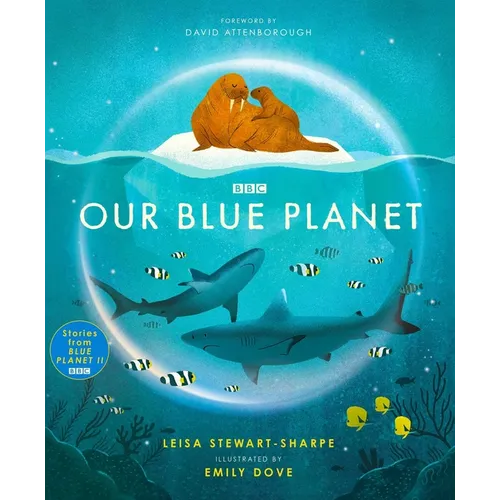 Our Blue Planet - Hardcover