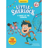 Little Sherlock: A Ghost at the Carnival - Hardcover
