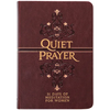 Quiet Prayer: 31 Days of Meditation for Women - Imitation Leather
