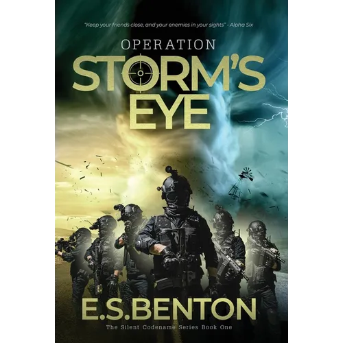 Operation Storm's Eye - Hardcover