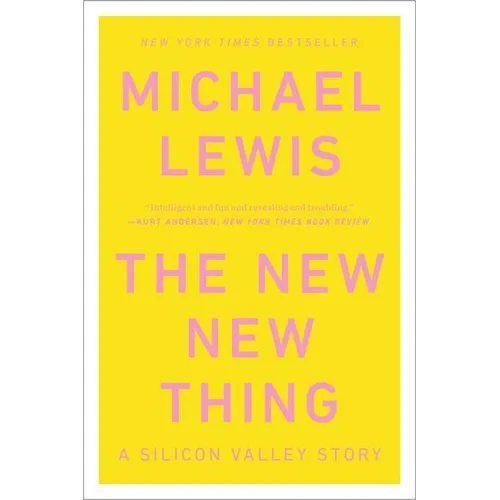 New New Thing: A Silicon Valley Story - Paperback