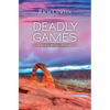 Deadly Games: A Manny Rivera Mystery - Paperback