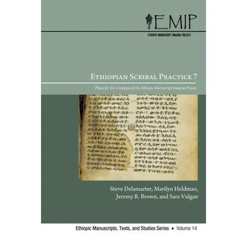 Ethiopian Scribal Practice 7 - Paperback