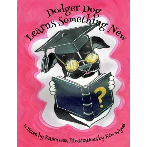 Dodger Dog Learns Something New - Paperback