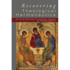 Recovering Theological Hermeneutics - Paperback