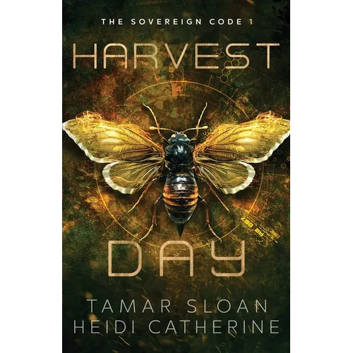 Harvest Day: The Sovereign Code - Paperback