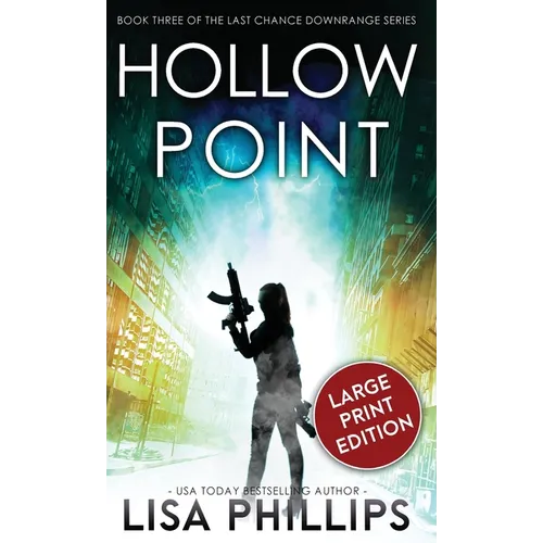 Hollow Point - Hardcover