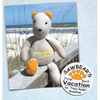 Sawbear's Orange Beach Vacation - Hardcover