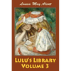Lulu's Library Volume 3 - Paperback