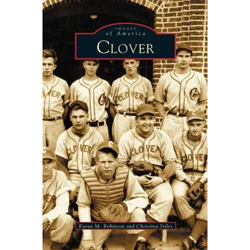 Clover - Hardcover