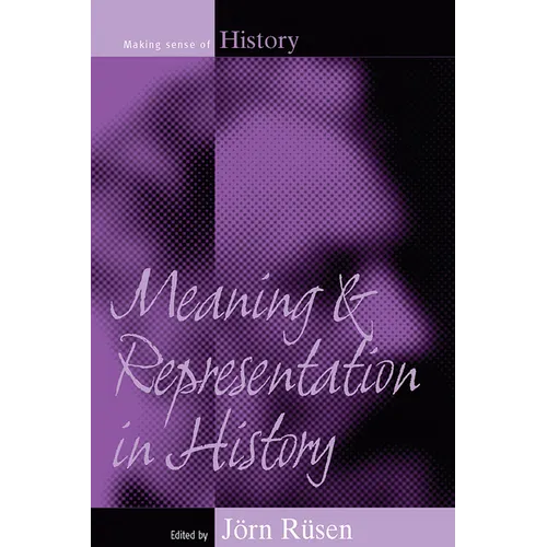 Meaning and Representation in History - Paperback