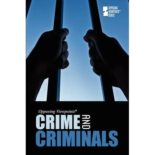 Crime and Criminals - Paperback