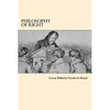 Philosophy Of Right - Paperback