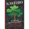 Kakeibo 12 - Month Budget Jornal: The Japanese Art Of Saving Money - Paperback