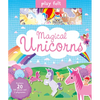 Play Felt Magical Unicorns - Hardcover
