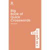 Big Book of Quick Crosswords Book 1: A Bumper Crossword Book for Adults Containing 300 Puzzles - Paperback