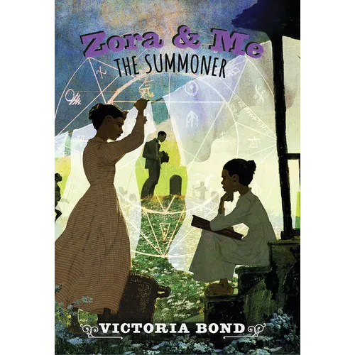 Zora and Me: The Summoner - Paperback