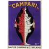 Campari and Cinema - Hardcover