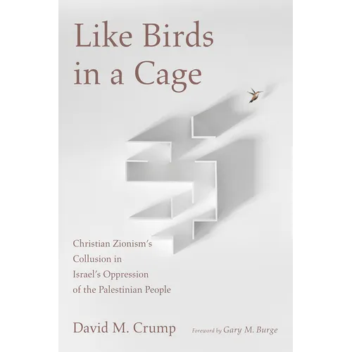 Like Birds in a Cage: Christian Zionism's Collusion in Israel's Oppression of the Palestinian People - Paperback