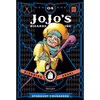 Jojo's Bizarre Adventure: Part 3--Stardust Crusaders, Vol. 4 - Hardcover