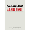 Farewell to Sport - Paperback