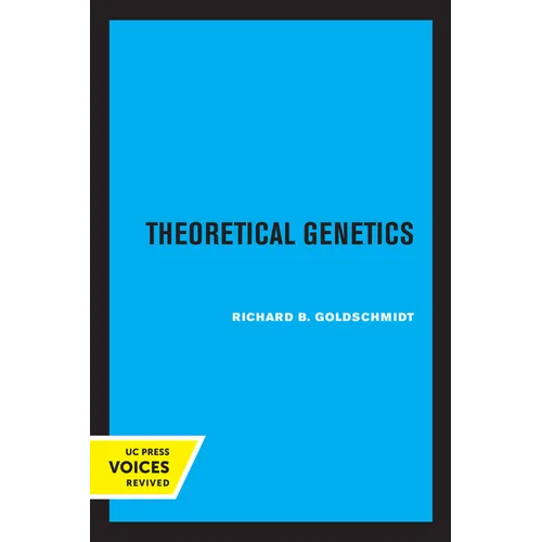 Theoretical Genetics - Paperback