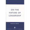 On the Nature of Leadership - Paperback