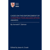Cases on the Enforcement of Construction Adjudication Awards - Paperback