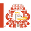 Find and Seek Singapore - Hardcover