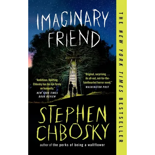 Imaginary Friend - Paperback