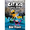 Cat Kid Comic Club: Collaborations: A Graphic Novel (Cat Kid Comic Club #4): From the Creator of Dog Man: Volume 4 - Library Binding