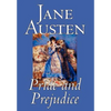 Pride and Prejudice by Jane Austen, Fiction, Classics - Hardcover