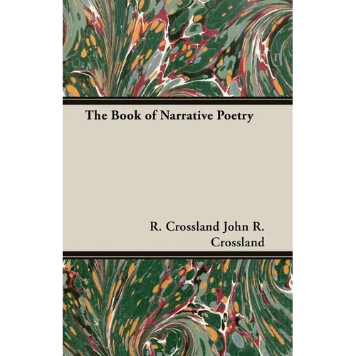 The Book of Narrative Poetry - Paperback