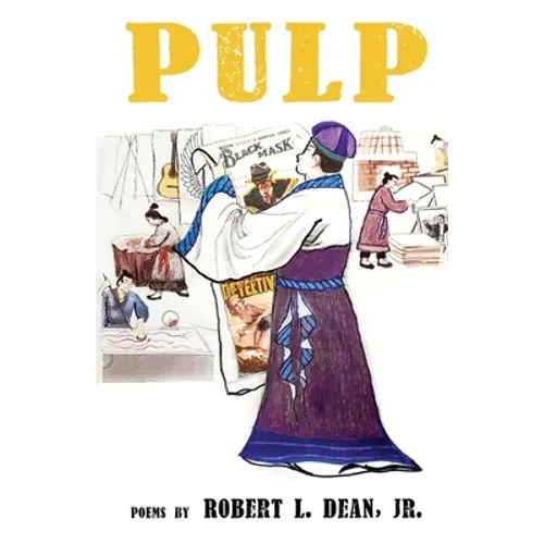 Pulp - Paperback