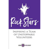 Rock Stars: Inspiring a Team of Unstoppable Volunteers - Paperback