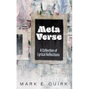 Meta Verse: A Collection of Lyrical Reflections - Hardcover