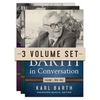 Barth in Conversation, Three-Volume Set - Hardcover