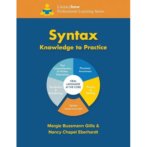 Syntax Knowledge to Practice - Paperback