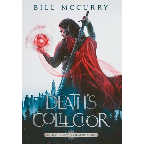 Death's Collector - Hardcover