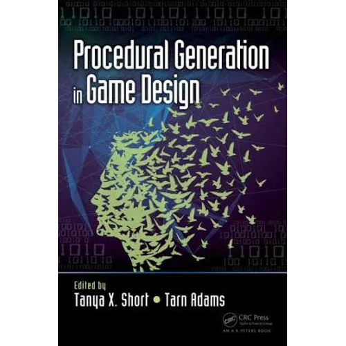 Procedural Generation in Game Design - Paperback