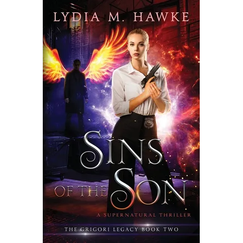 Sins of the Son: A Supernatural Thriller - Paperback