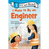 I Want to Be an Engineer: A My Community I Can Read - Paperback