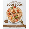 The Easy Acid Reflux Diet Cookbook: Delicious Recipes for Taming Your Tummy and Savoring Life - Paperback