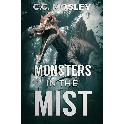Monsters In The Mist - Paperback