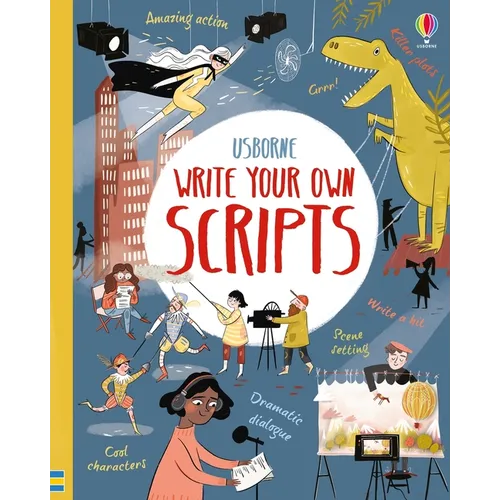 Write Your Own Scripts - Spiral