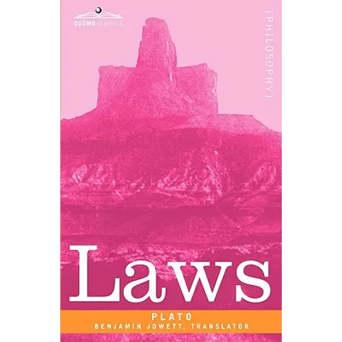 Laws - Hardcover