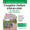 Complete Italian Step-By-Step - Paperback