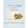 Pharmacology: Nursing Crossword Puzzles For Student Nurses - Paperback