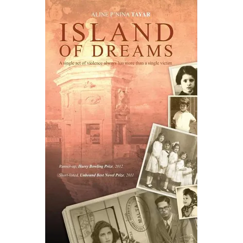 Island of Dreams: A single act of violence always has more than a single victim. - Paperback