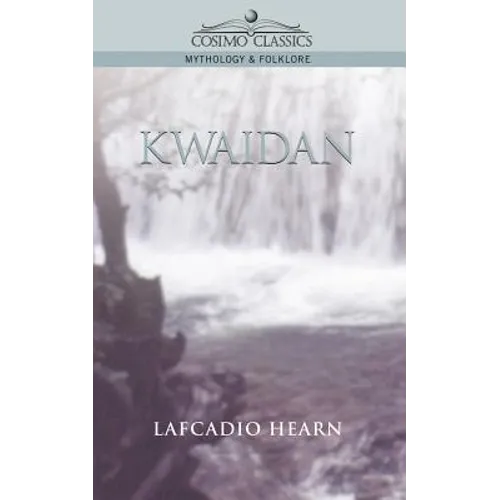 Kwaidan - Paperback